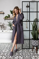 Waffle Robe Womens – Lightweight, Quick-Dry Spa Comfort