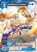 Madeleine Cookie BS3-077 UR | Ultra Rare Card