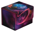 Magic The Gathering Edge of Eternities Sidewinder 100+ Xenoskin Deck Box - Mana Confluence - Ultimate Guard Deck Boxes