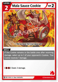 Mala Sauce Cookie BS1-006 U | Uncommon Card