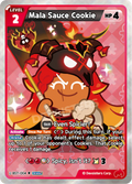 Mala Sauce Cookie BS7-004 R | Rare Card