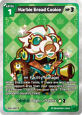 Marble Bread Cookie BS6-048 R | Rare Card