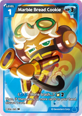 Marble Bread Cookie BS6-065 SR | Super Rare Card