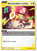 Marshmallow Cookie BS1-031 R | Rare Card