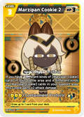 Marzipan Cookie 2 P-025  | Promo Card