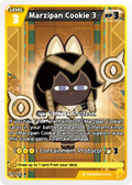 Marzipan Cookie 3 P-026 | Promo Card