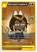 Marzipan Cookie 4 P-027 | Promo Card