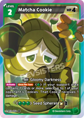 Matcha Cookie BS3-050 SR | Super Rare Card
