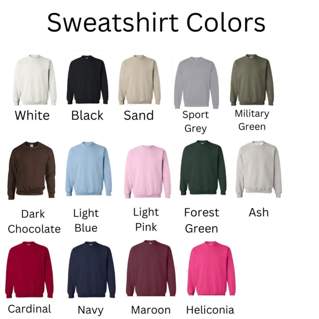 Funny Embroidered "Pass Me A Fridge" Sweatshirt – Sarcastic Holiday Gift for Friend