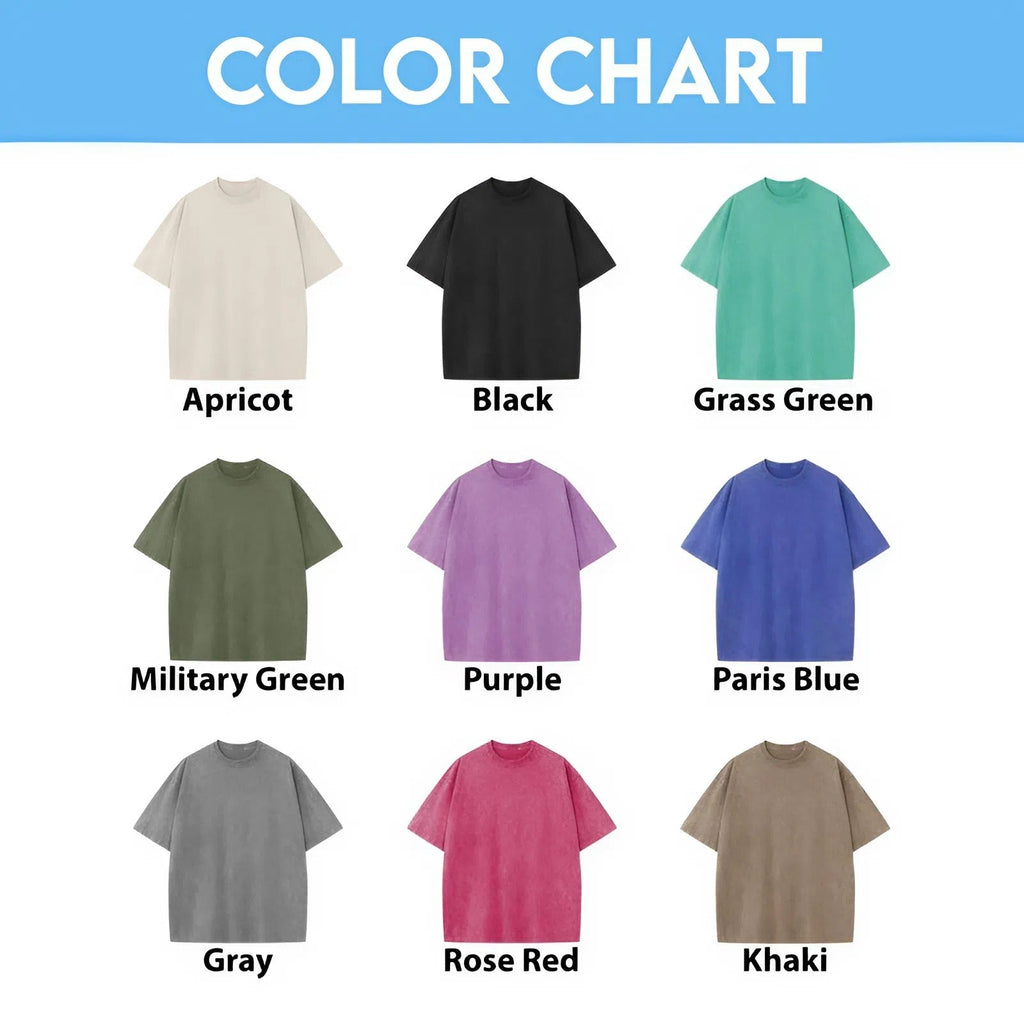 Treaty Oak Revival "West Texas Degenerate" T-Shirt – Acid Wash Oversize Country Rock Tee