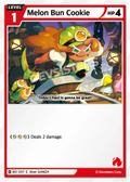 Melon Bun Cookie C | Common Card