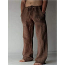 Men's Fashion Streetwear Straight Pants