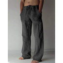 Men's Fashion Streetwear Straight Pants