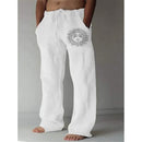 Men's Fashion Streetwear Straight Pants