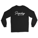 Punchy Bitch Long Sleeve Shirt