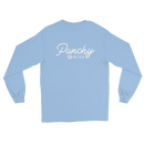 Punchy Bitch Long Sleeve Shirt