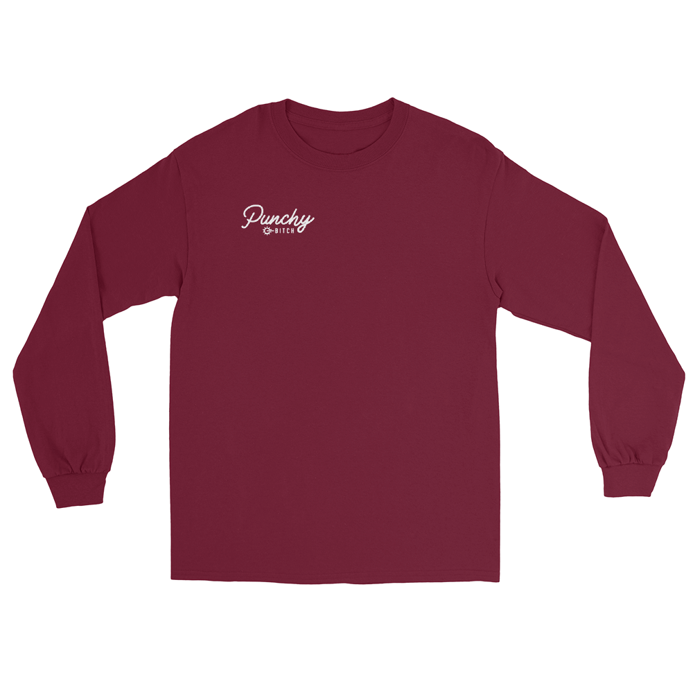 Punchy B Spur Long Sleeve Shirt