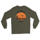 Flawda Swamp Duck Hunter Long Sleeve