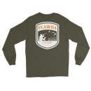 Flawda Swamp Hunting Long Sleeve