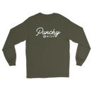 Punchy Bitch Long Sleeve Shirt