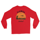 Flawda Swamp Duck Hunter Long Sleeve