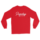 Punchy Bitch Long Sleeve Shirt