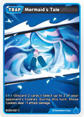 Mermaid's Tale BS4-087 U | Uncommon Card