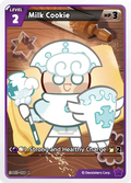 Milk Cookie BS3-108 C | Common Card