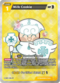 Milk Cookie BS5-036 R | Rare Card