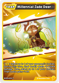 Millennial Jade Deer BS4-042 U | Uncommon Card