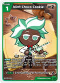 Mint Choco Cookie BS3-052 C | Common Card