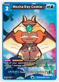 Mocha Ray Cookie BS4-071 U | Uncommon Card