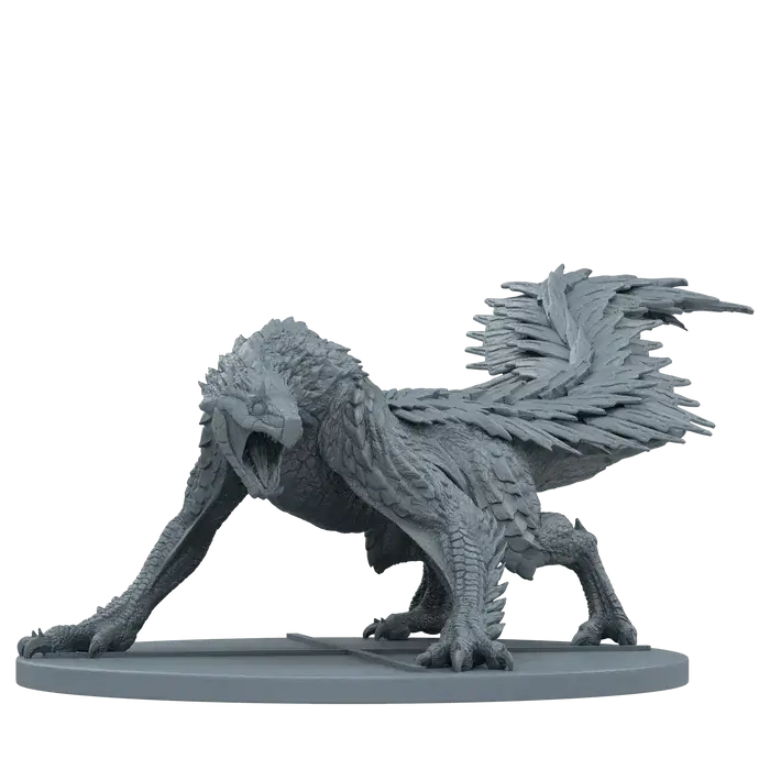 Monster Hunter World: The Board Game – Ancient Forest Core Game | Miniatures, Co-op Boss Battles, Capcom