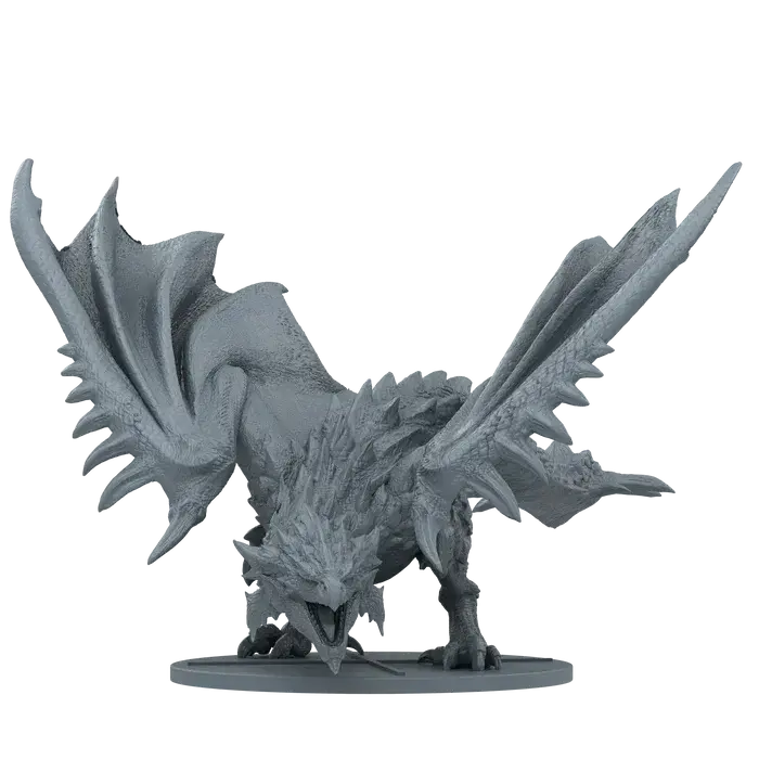 Monster Hunter World: The Board Game – Ancient Forest Core Game | Miniatures, Co-op Boss Battles, Capcom