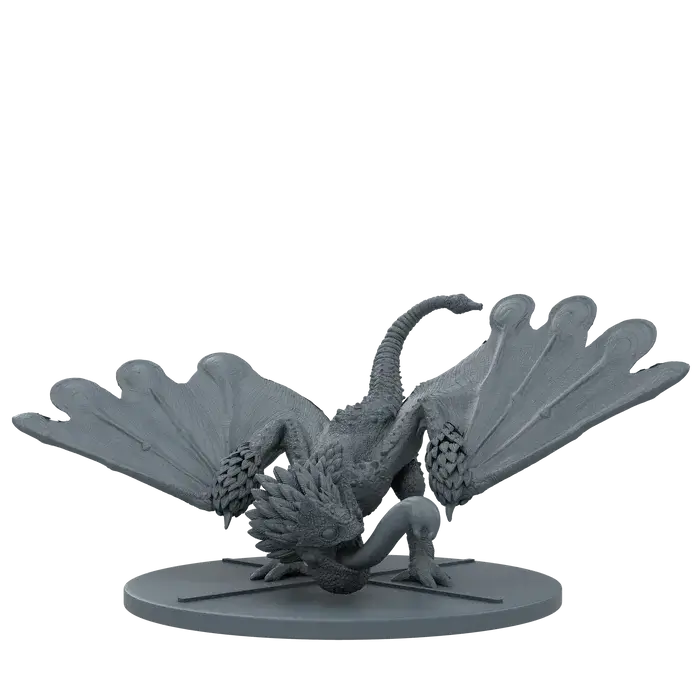 Monster Hunter World: The Board Game - Wildspire Waste (Core Game)