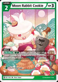 Moon Rabbit Cookie BS1-056 SR | Super Rare Card