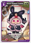 Moon Rabbit Cookie BS3-101 C | Common Card