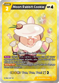 Moon Rabbit Cookie BS4-027 R | Rare Card