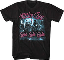Motley Crue Girls Girls Girls Mens T-shirt
