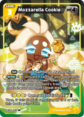 Mozzarella Cookie BS3-028 UR | Ultra Rare Card