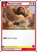 Muscle Cookie BS2-001 C | Common Card