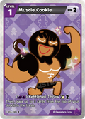 Muscle Cookie BS5-089 R | Rare Card