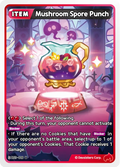 Mushroom Spore Punch BS3-018 U | Uncommon Card