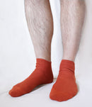 tittimitti® 100% Organic Combed Cotton Luxury Men's Socks. 3 Pairs. Made in Italy.