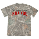 My Wife Will Kill You T-Shirt