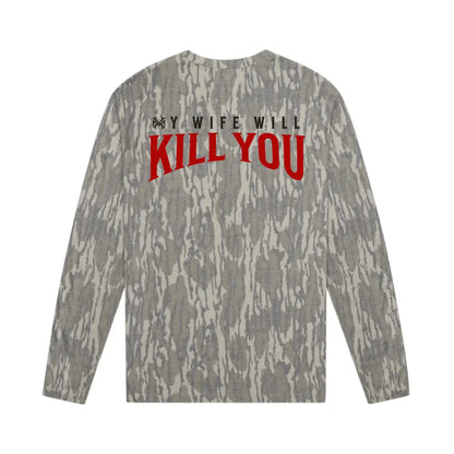 My Wife Will Kill You T-Shirt