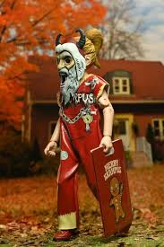 NECA Ben Cooper Costume  Series 4 Krampus Clothed Action Figure