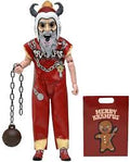 NECA Ben Cooper Costume  Series 4 Krampus Clothed Action Figure