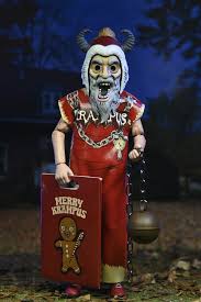 NECA Ben Cooper Costume  Series 4 Krampus Clothed Action Figure