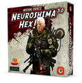 Neuroshima Hex! 3.0 with optional expansions